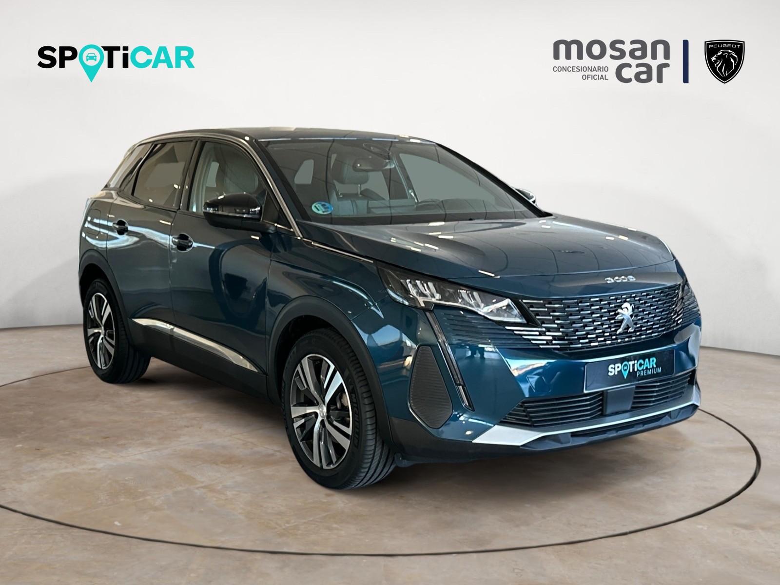Foto del PEUGEOT 3008 1.2 S&S PureTech Allure Pack 130