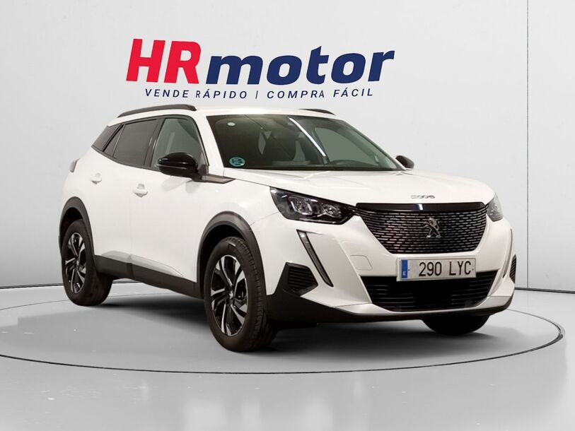 Foto del PEUGEOT 2008 1.5BlueHDi S&S Allure EAT8 130