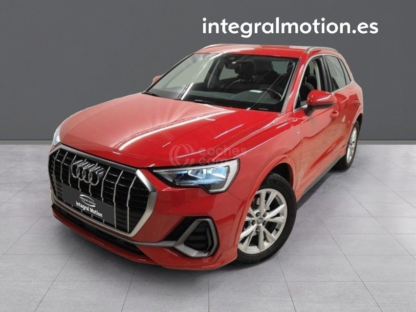 Foto del AUDI Q3 35 TDI S line S tronic 110kW