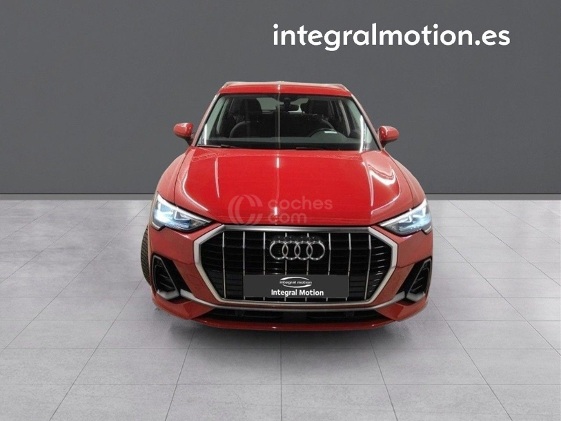 Foto del AUDI Q3 35 TDI S line S tronic 110kW