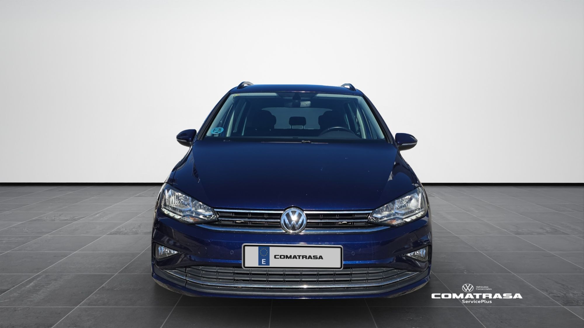 Foto del VOLKSWAGEN Golf Variant 1.6TDI Advance