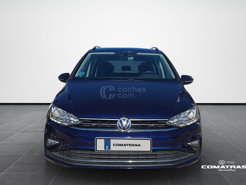 Foto del VOLKSWAGEN Golf Variant 1.6TDI Advance