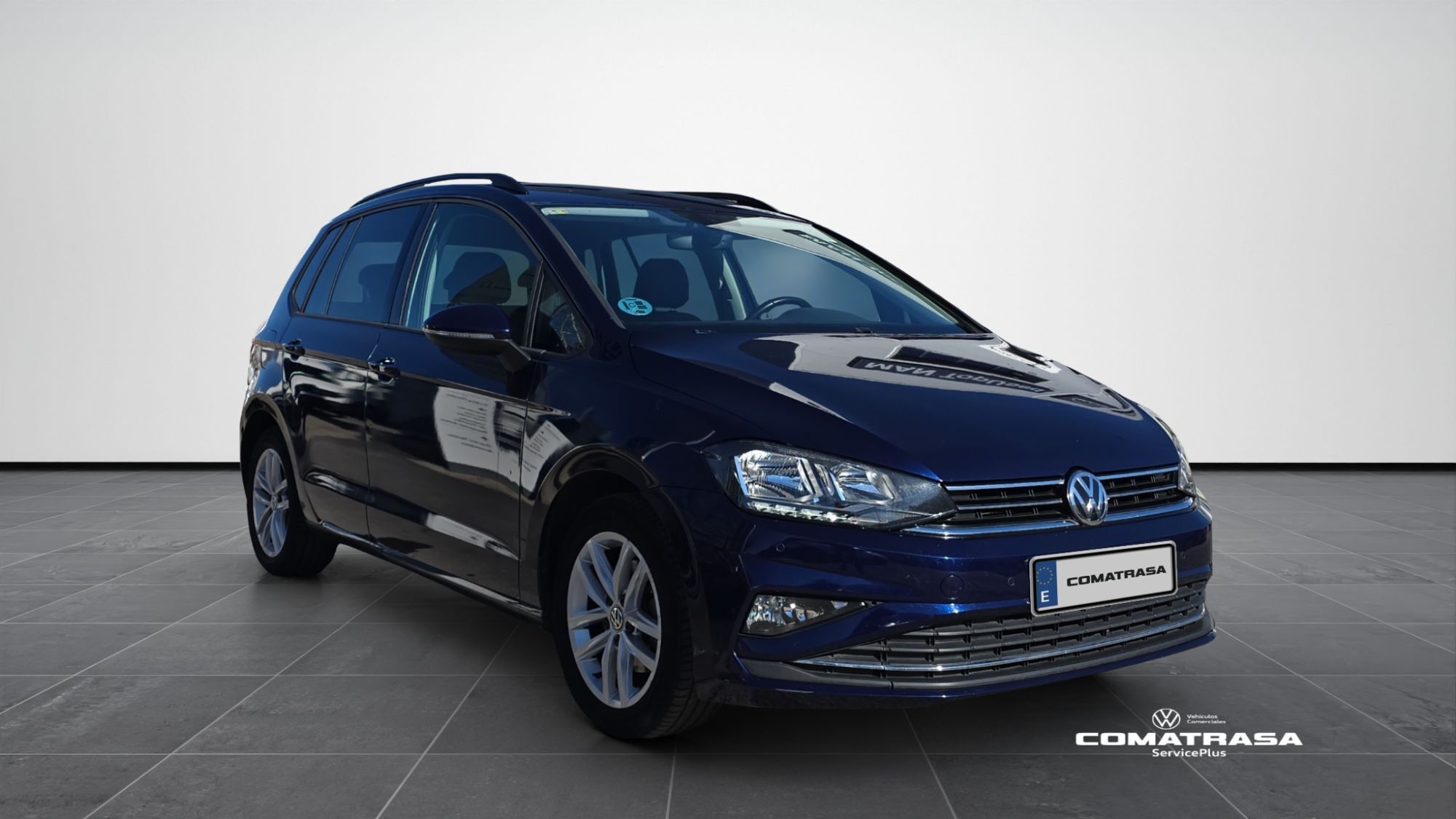 Foto del VOLKSWAGEN Golf Variant 1.6TDI Advance