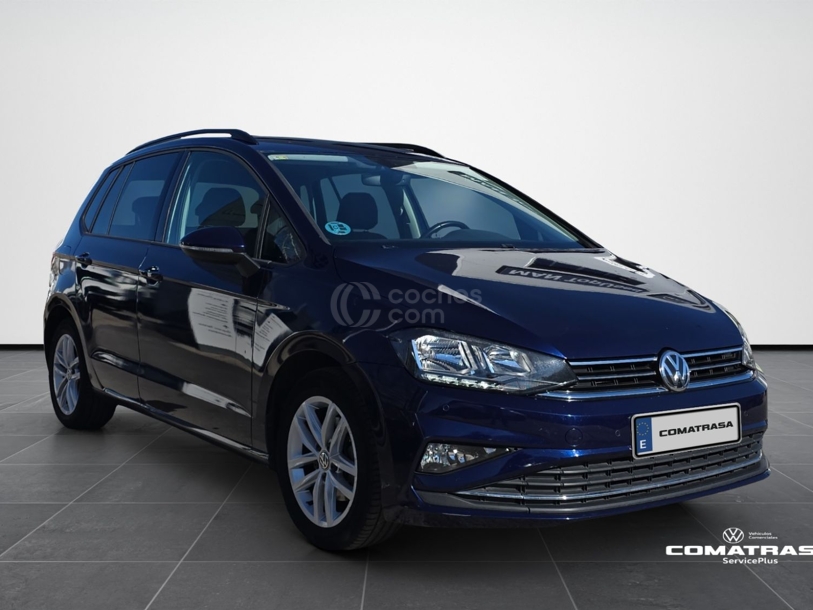 Foto del VOLKSWAGEN Golf Variant 1.6TDI Advance