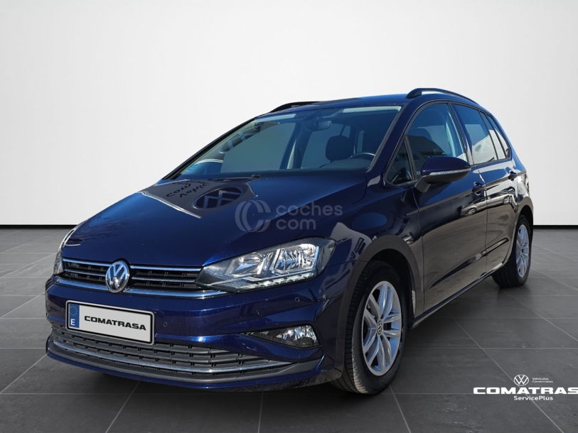 Foto del VOLKSWAGEN Golf Variant 1.6TDI Advance