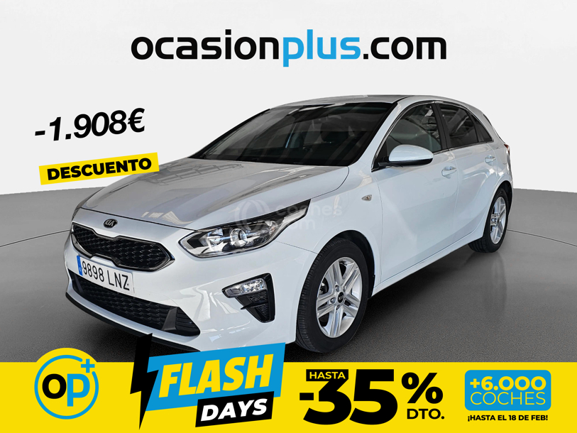 Foto del KIA Ceed 1.0 T-GDI Eco-Dynamics Drive 100