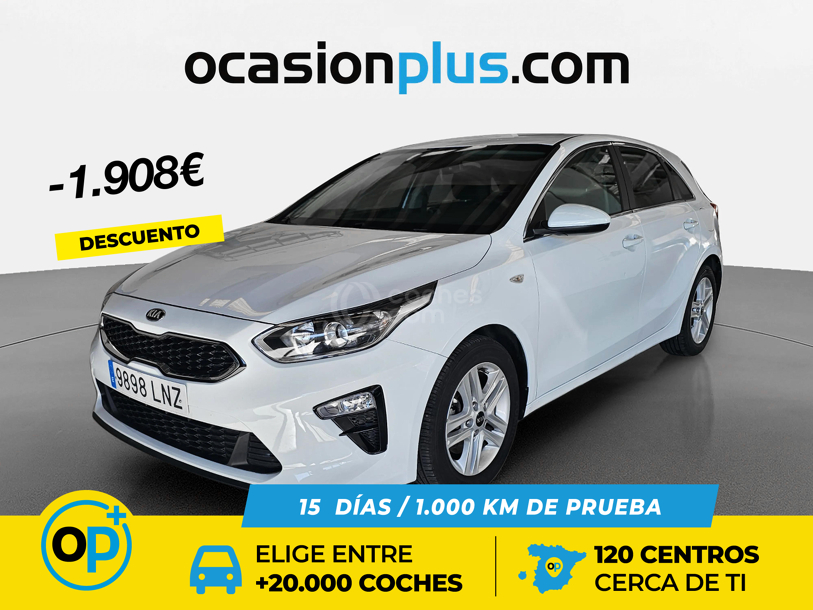 Foto del KIA Ceed 1.0 T-GDI Eco-Dynamics Drive 100