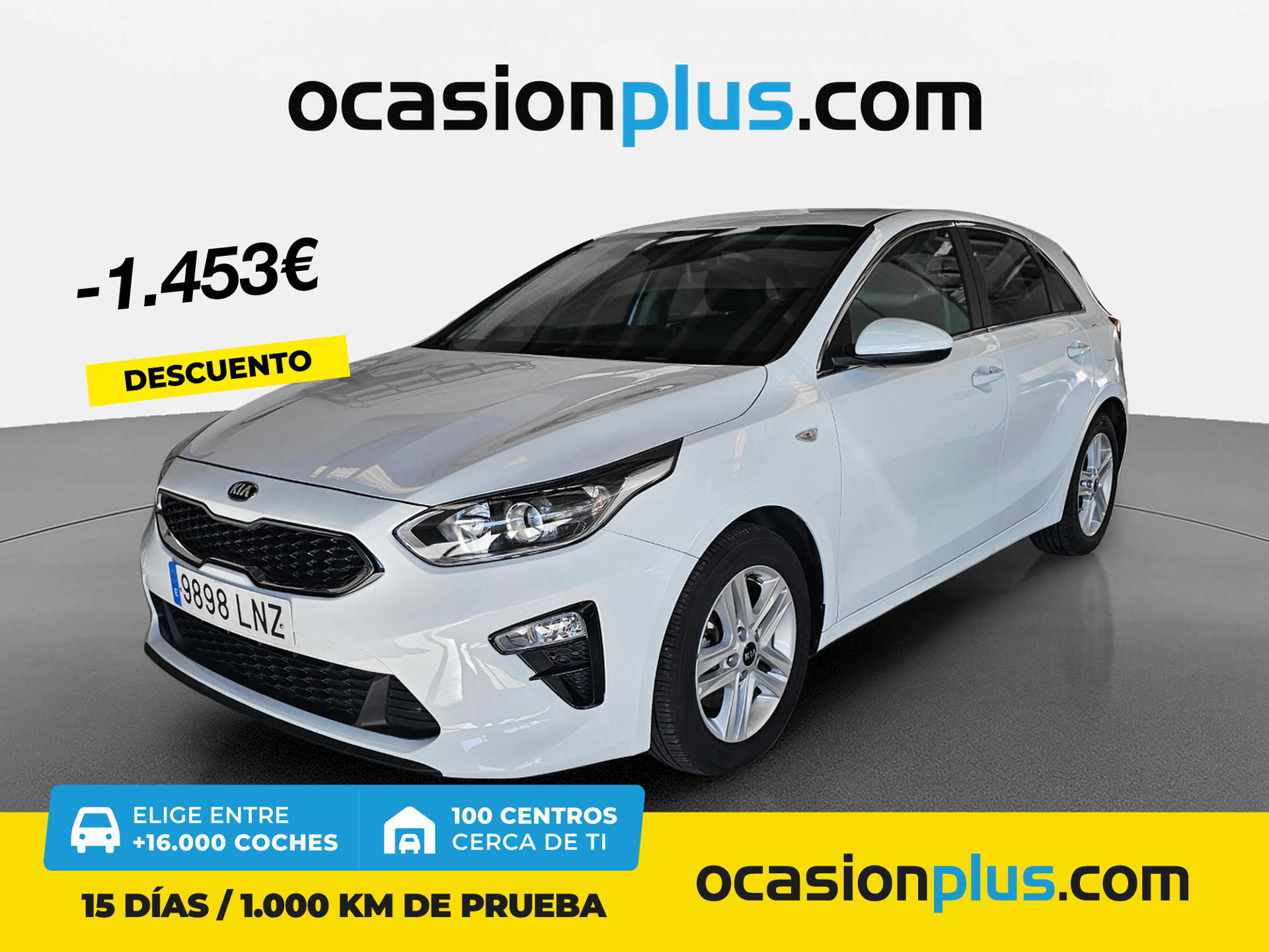 Imagen de KIA Ceed