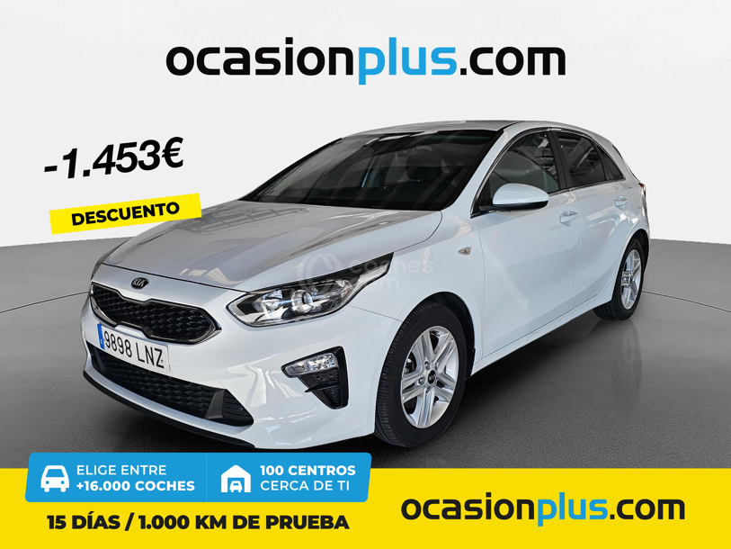 Foto del KIA Ceed 1.0 T-GDI Eco-Dynamics Drive 100