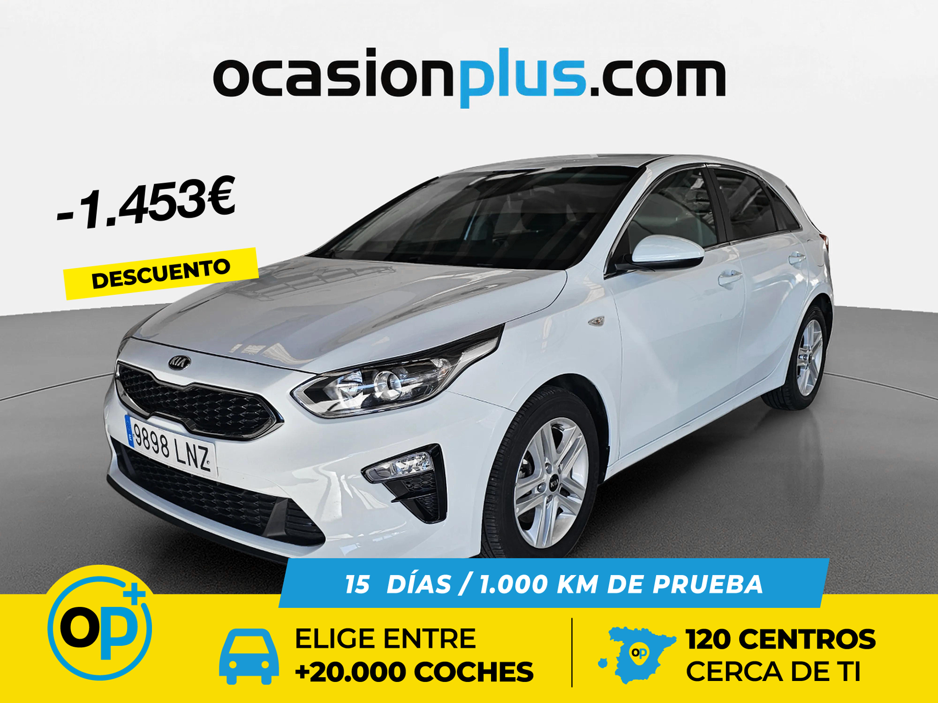 Imagen de KIA Ceed