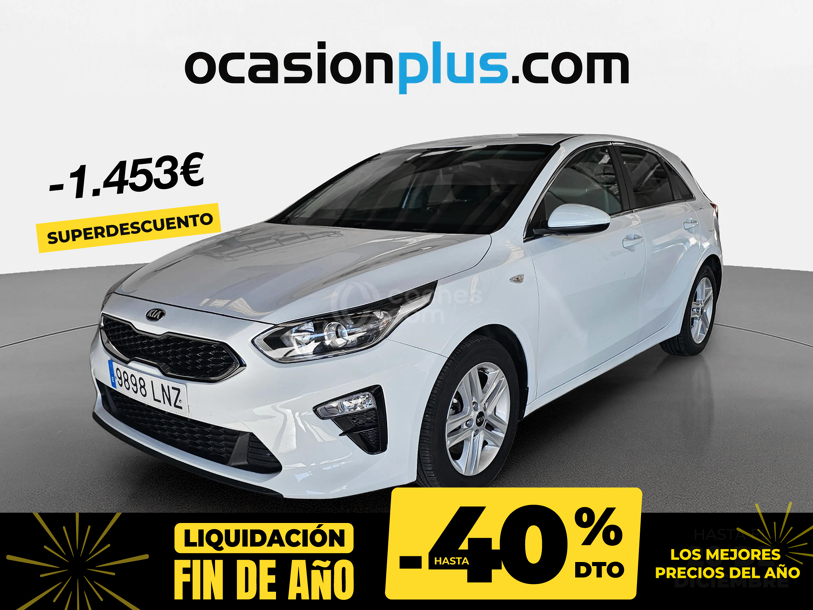 Foto del KIA Ceed 1.0 T-GDI Eco-Dynamics Drive 100