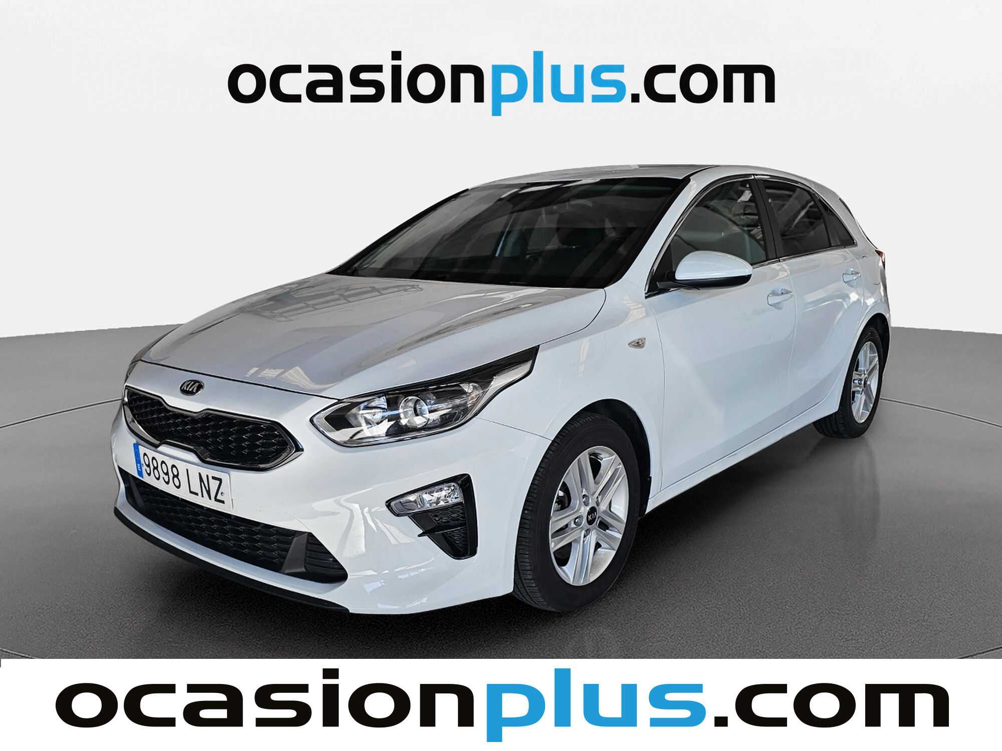 Foto del KIA Ceed 1.0 T-GDI Eco-Dynamics Drive 100