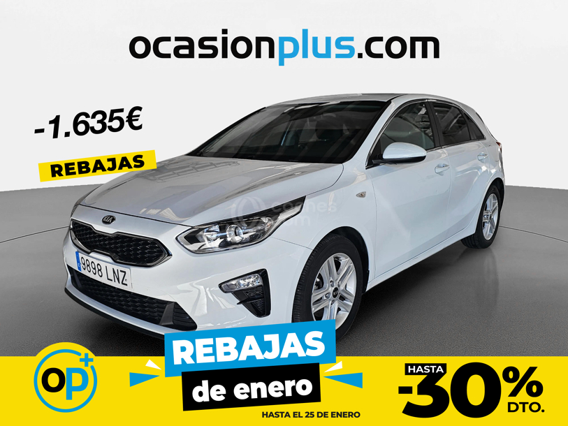 Foto del KIA Ceed 1.0 T-GDI Eco-Dynamics Drive 100