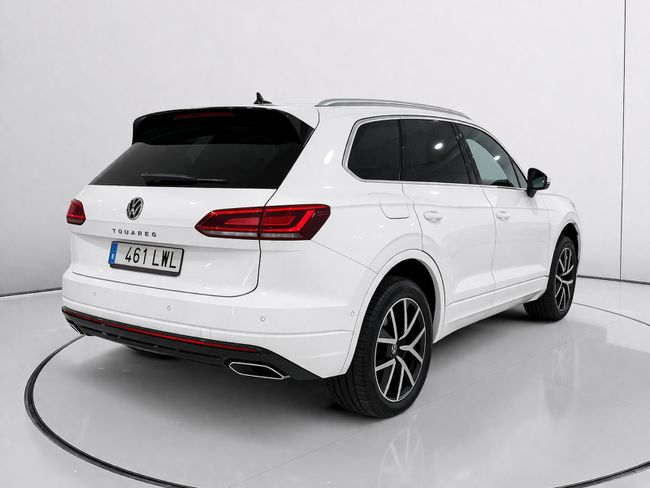 Foto del VOLKSWAGEN Touareg 3.0TDI V6 Premium Tiptronic Elegance 4M 210kW
