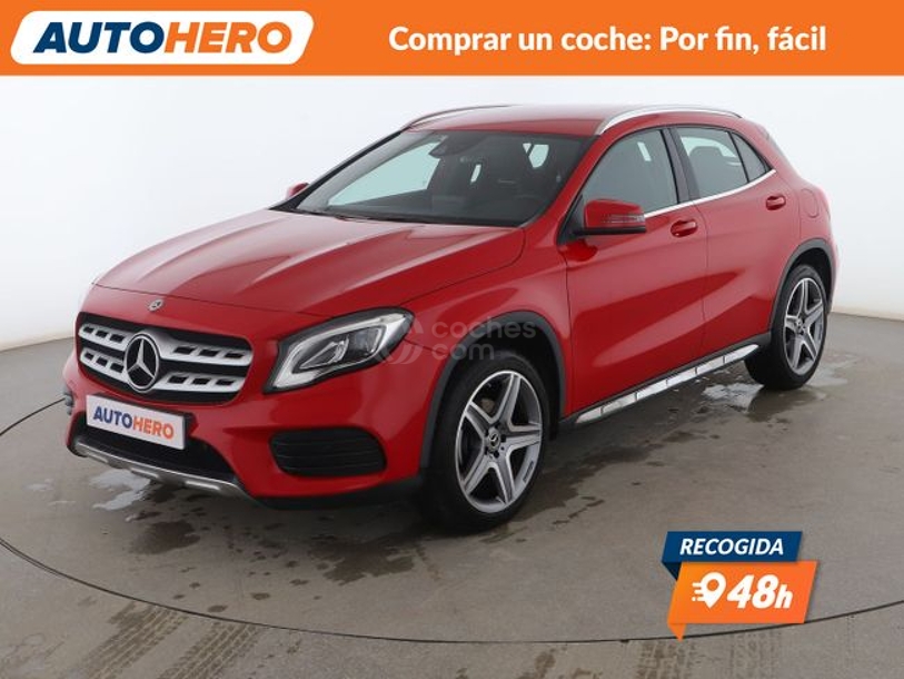 Foto del MERCEDES Clase GLA GLA 200d AMG Line