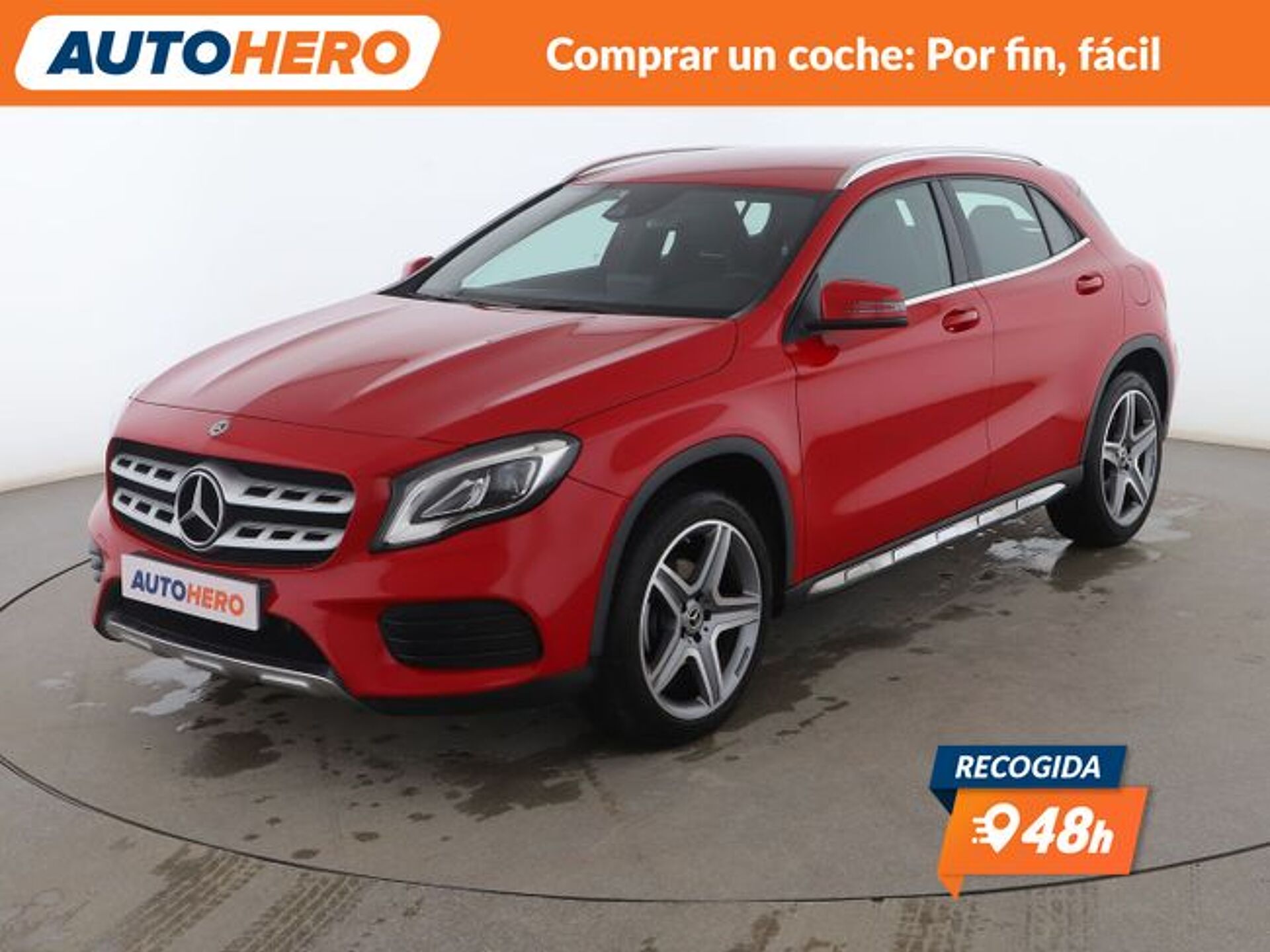 Imagen 1 de MERCEDES Clase GLA