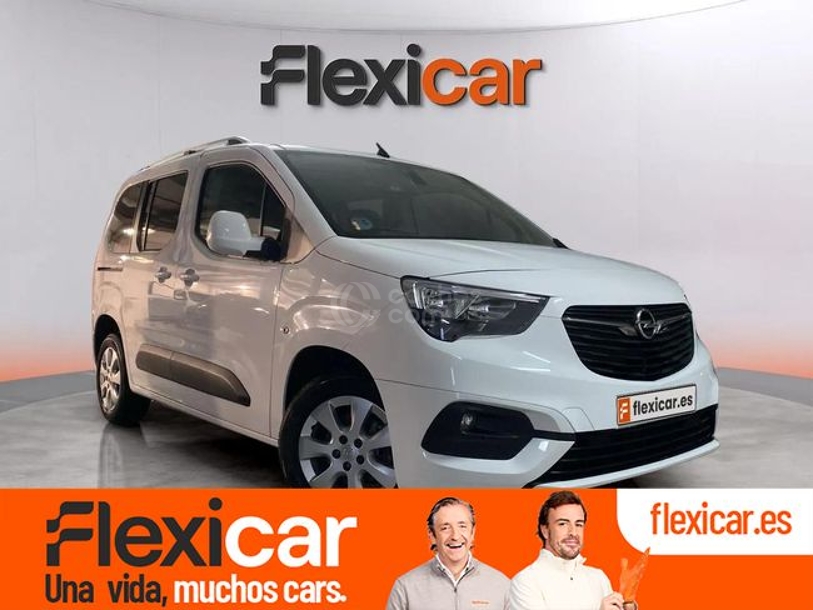 Foto del OPEL Combo Cargo 1.5TD S&S L 1000 Express 100