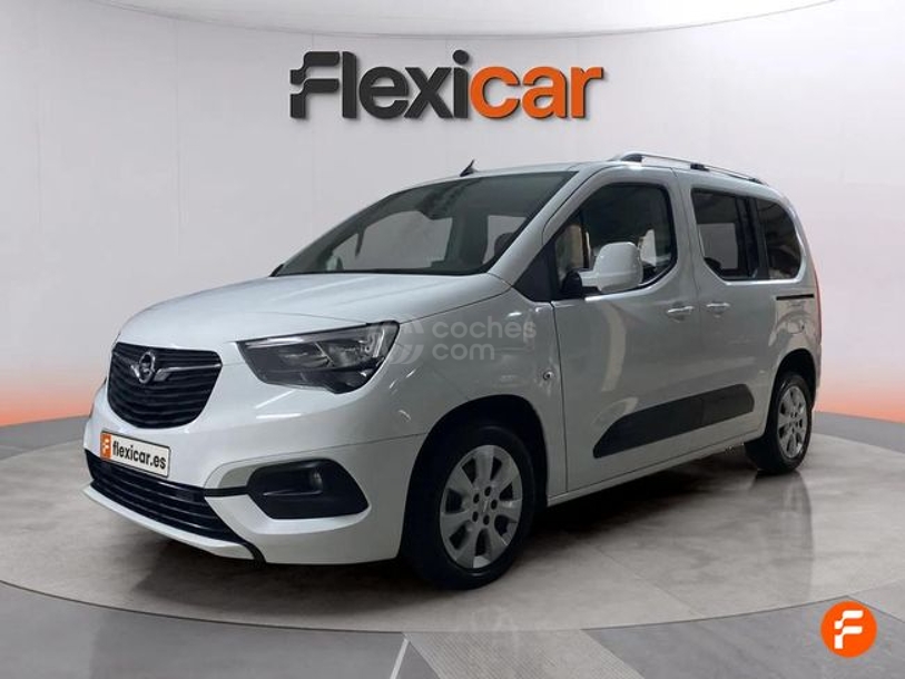 Foto del OPEL Combo Cargo 1.5TD S&S L 1000 Express 100