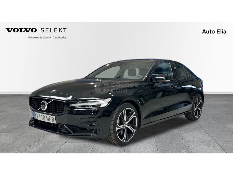 Foto del VOLVO S60 B4 Plus Dark