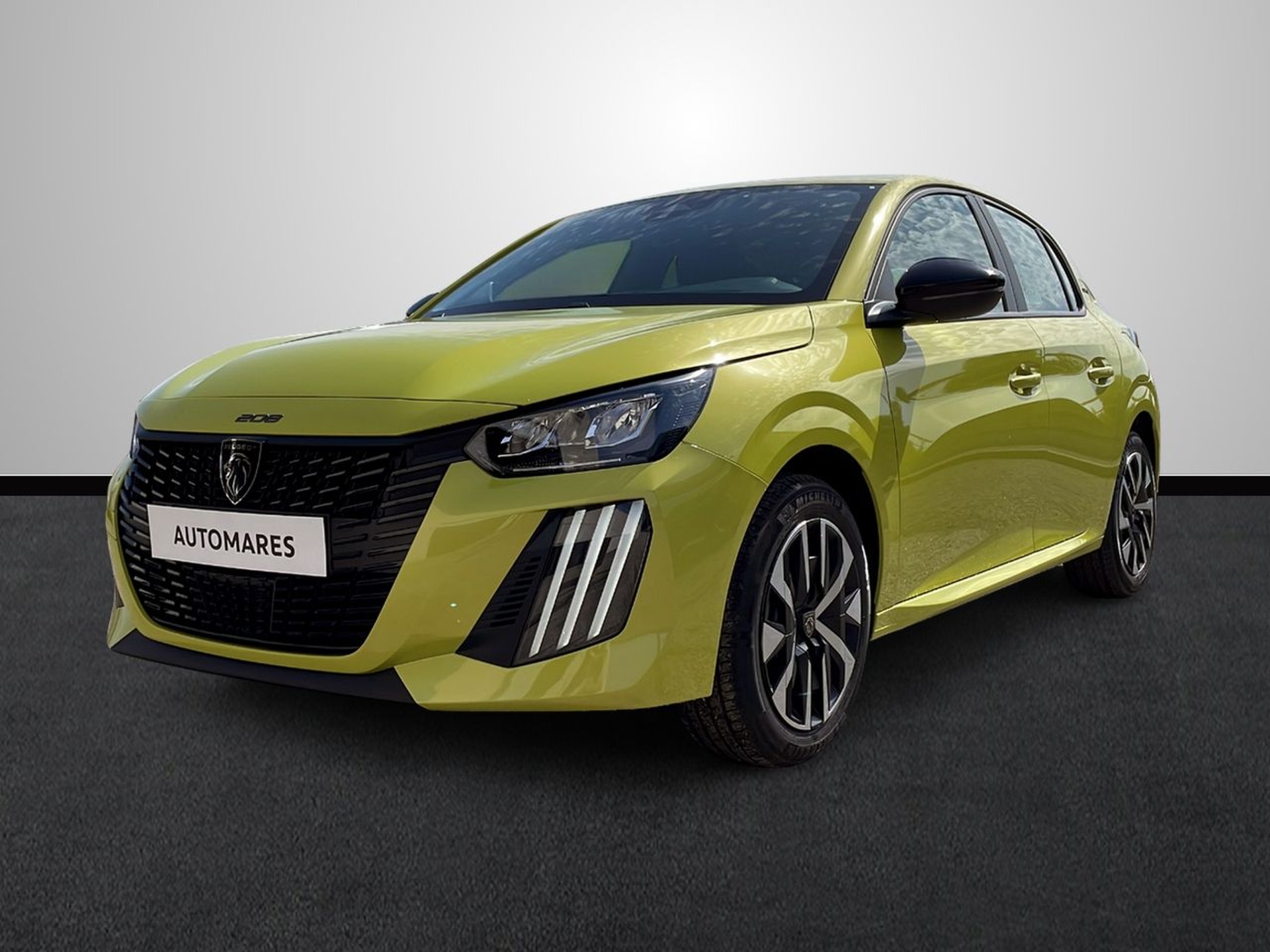 Imagen de PEUGEOT 208