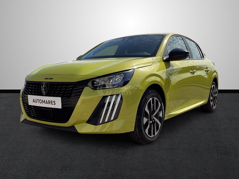 Foto del PEUGEOT 208 1.2 Puretech S&S Style 100