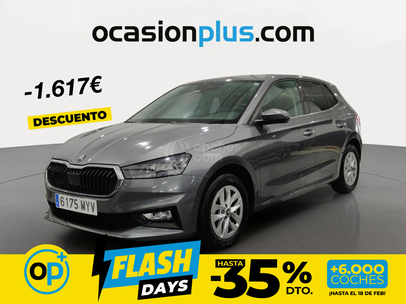 Foto del SKODA Fabia 1.0 TSI Selection 70kW