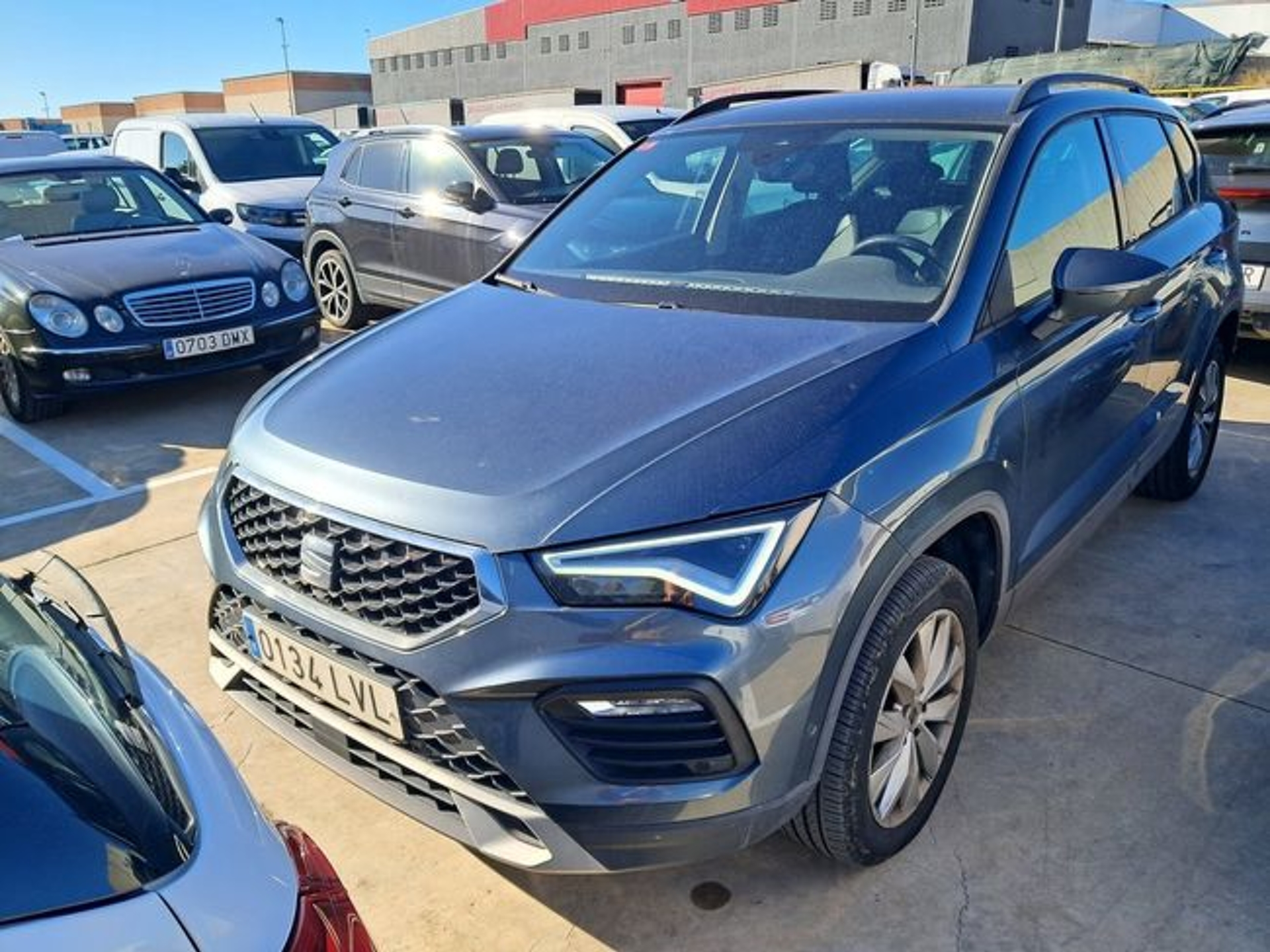 Imagen de SEAT Ateca