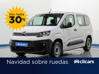 Imagen de CITROEN Berlingo BlueHDi S&S Talla M Live 100