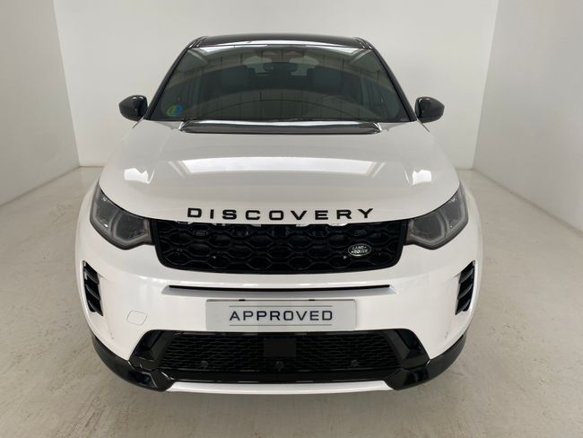 Foto del LAND ROVER Discovery Sport 2.0D TD4 MHEV S AWD Auto 204