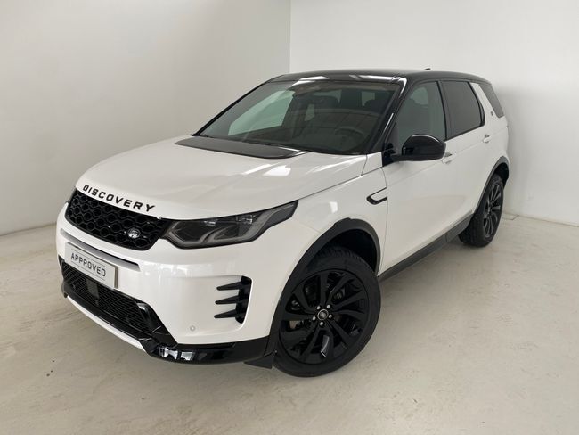 Foto del LAND ROVER Discovery Sport 2.0D TD4 MHEV S AWD Auto 204