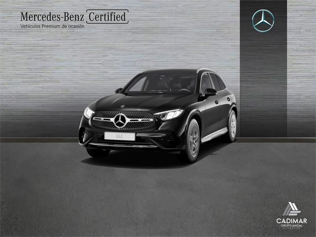 MERCEDES Clase GLC (GLC 220 d 4MATIC) en Cádiz