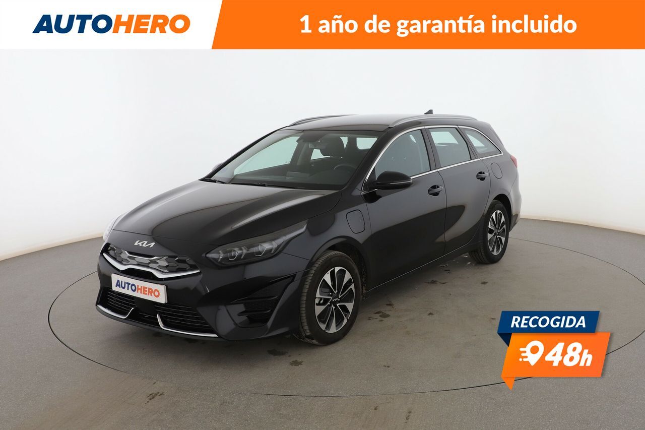 KIA Ceed (1.6 PHEV eDrive) en Madrid
