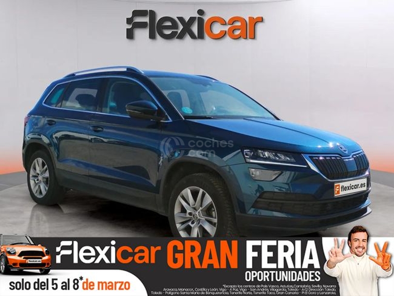 Foto del SKODA Karoq 1.5 TSI Ambition ACT DSG