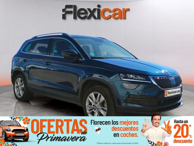 Foto del SKODA Karoq 1.5 TSI Ambition ACT DSG