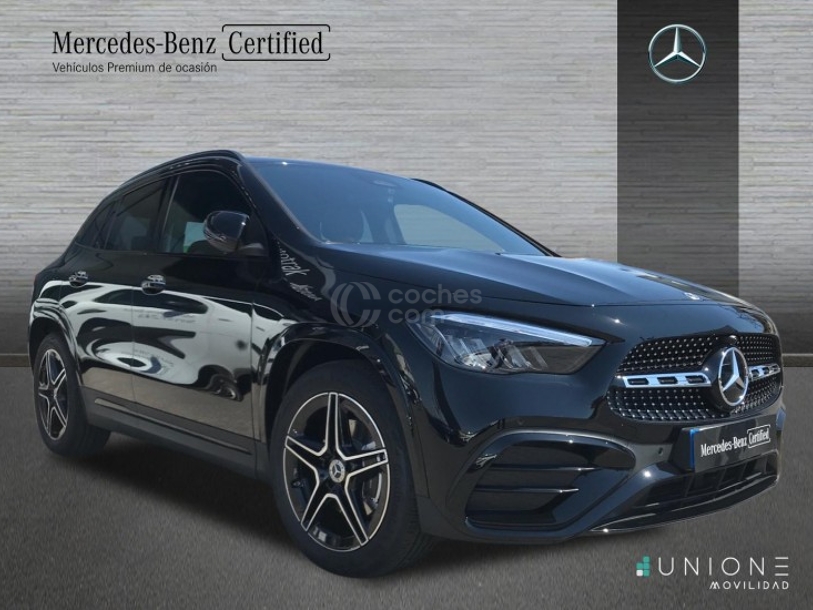 Foto del MERCEDES Clase GLA GLA 200d 8G-DCT