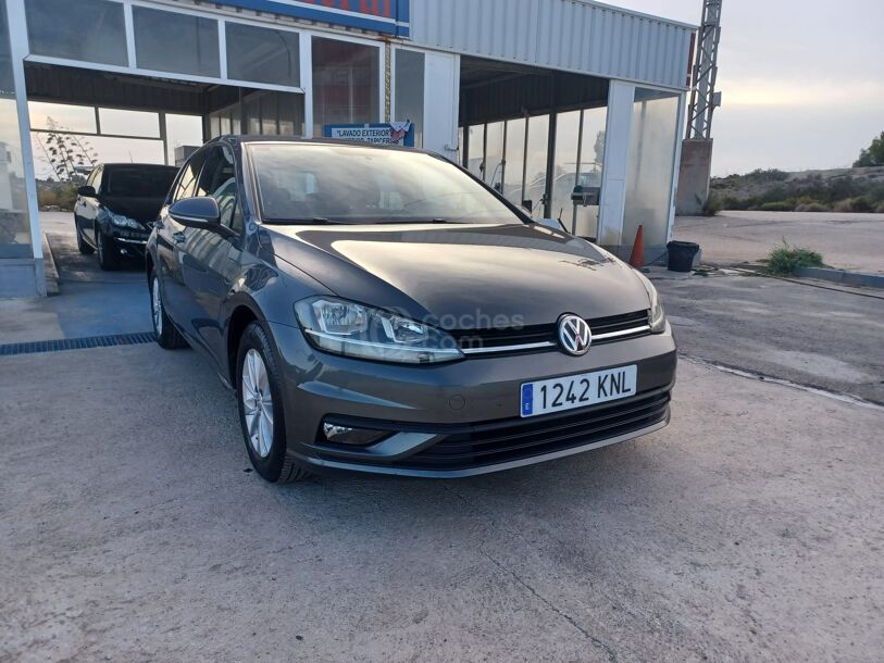 Foto del VOLKSWAGEN Golf 1.6TDI Advance 85kW