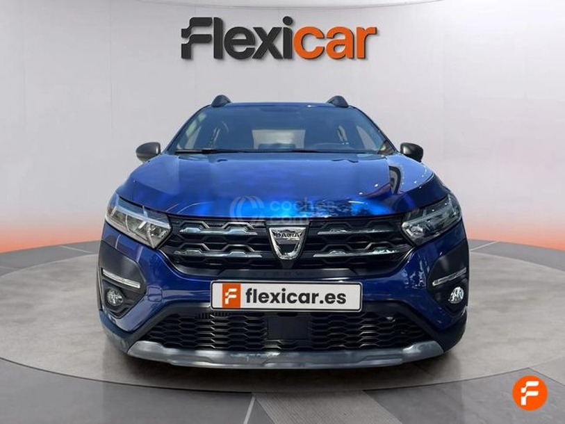 Foto del DACIA Sandero Stepway TCe Comfort 67kW