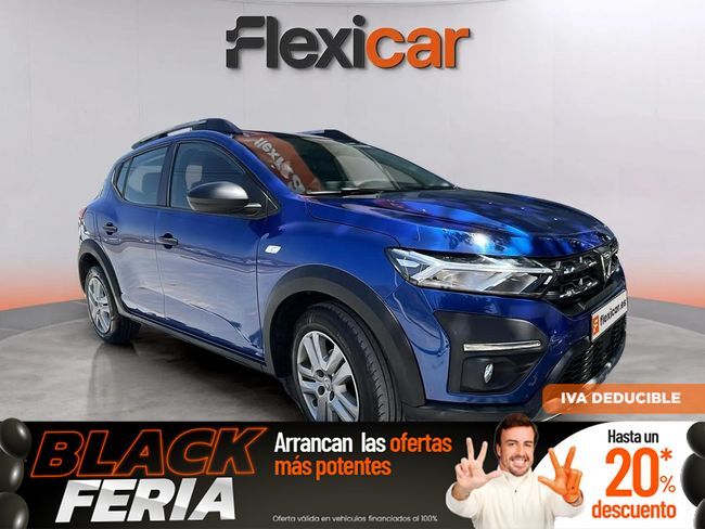 DACIA Sandero (Stepway Comfort TCe 67kW (90CV)) en Alicante