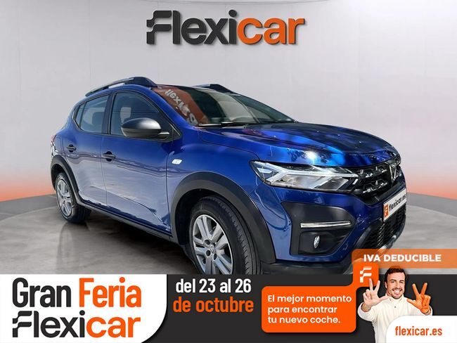 DACIA Sandero (Stepway Comfort TCe 67kW (90CV)) en Alicante