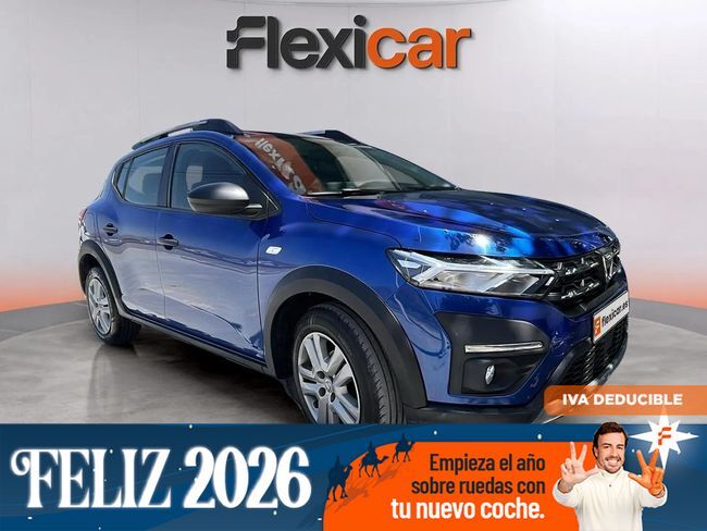 DACIA Sandero (Stepway Comfort TCe 67kW (90CV)) en Alicante