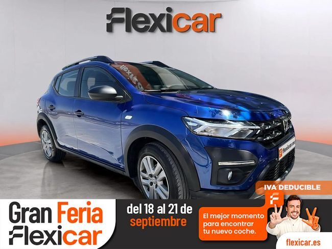DACIA Sandero (Stepway Comfort TCe 67kW (90CV)) en Alicante