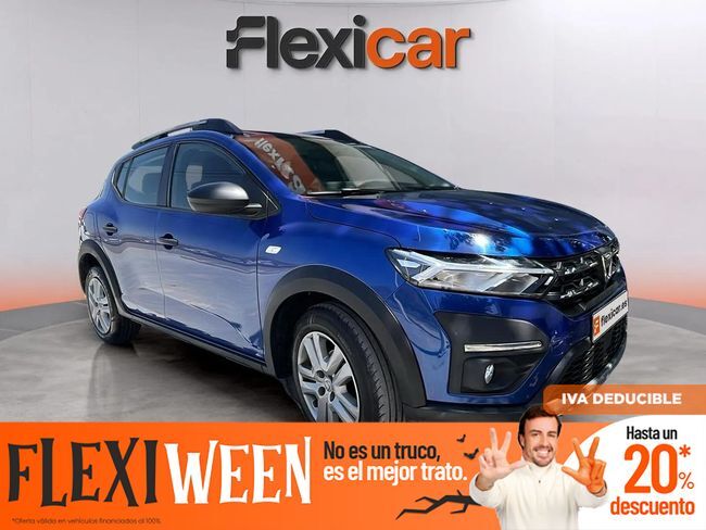 DACIA Sandero (Stepway Comfort TCe 67kW (90CV)) en Alicante