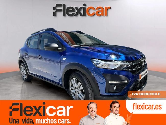 DACIA Sandero (Stepway Comfort TCe 67kW (90CV)) en Alicante
