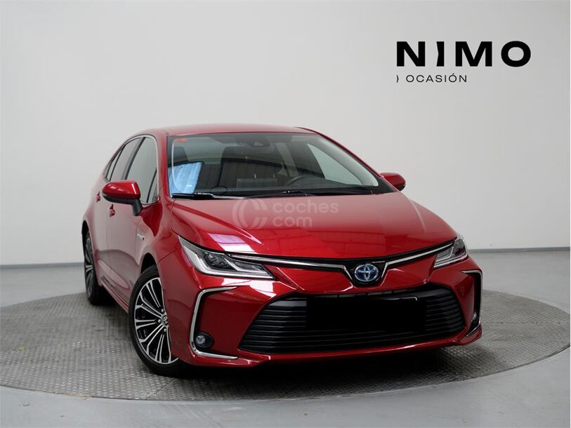 Foto del TOYOTA Corolla Sedán 140H Style