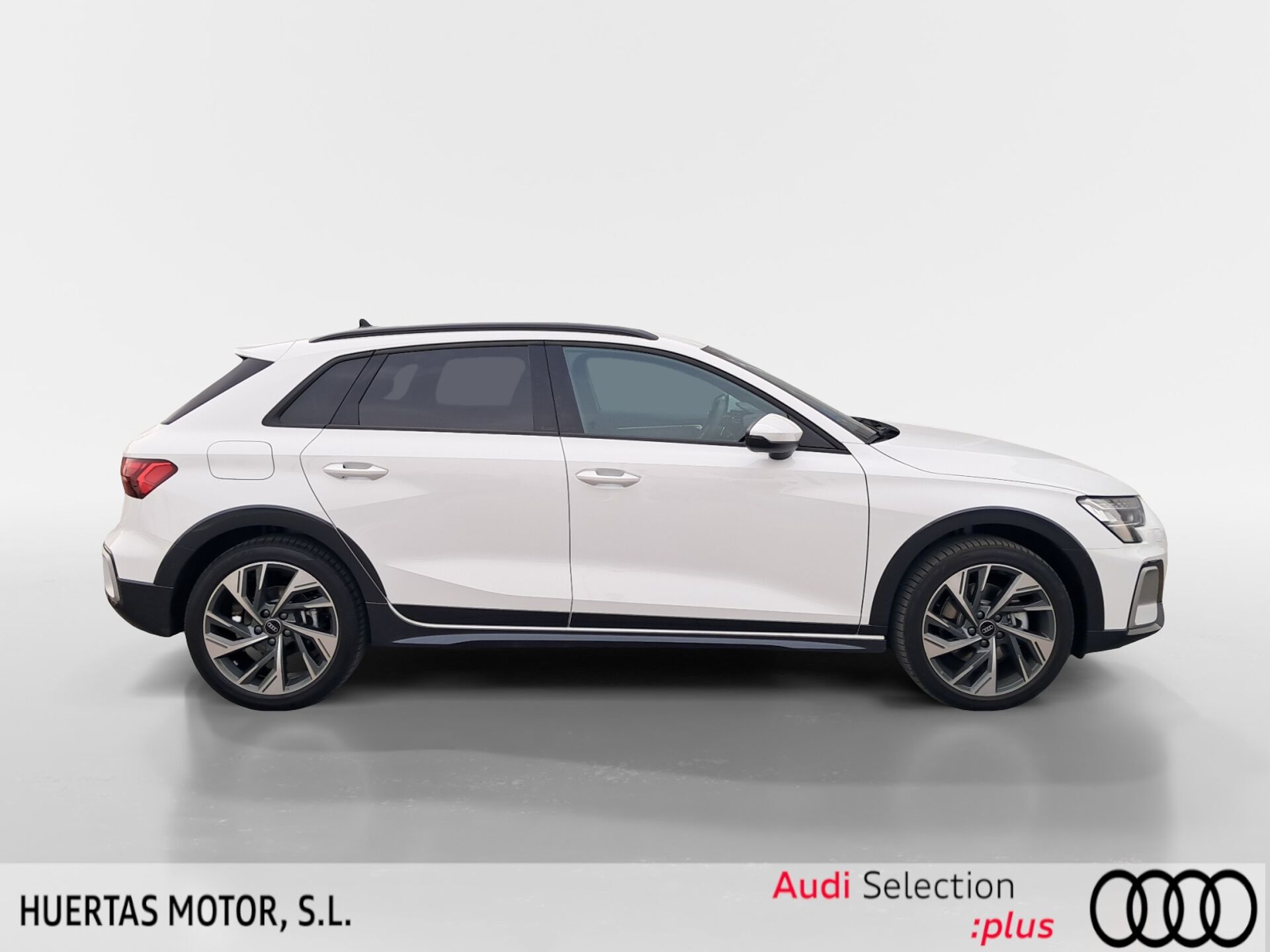 Imagen 3 de AUDI A3 Allstreet