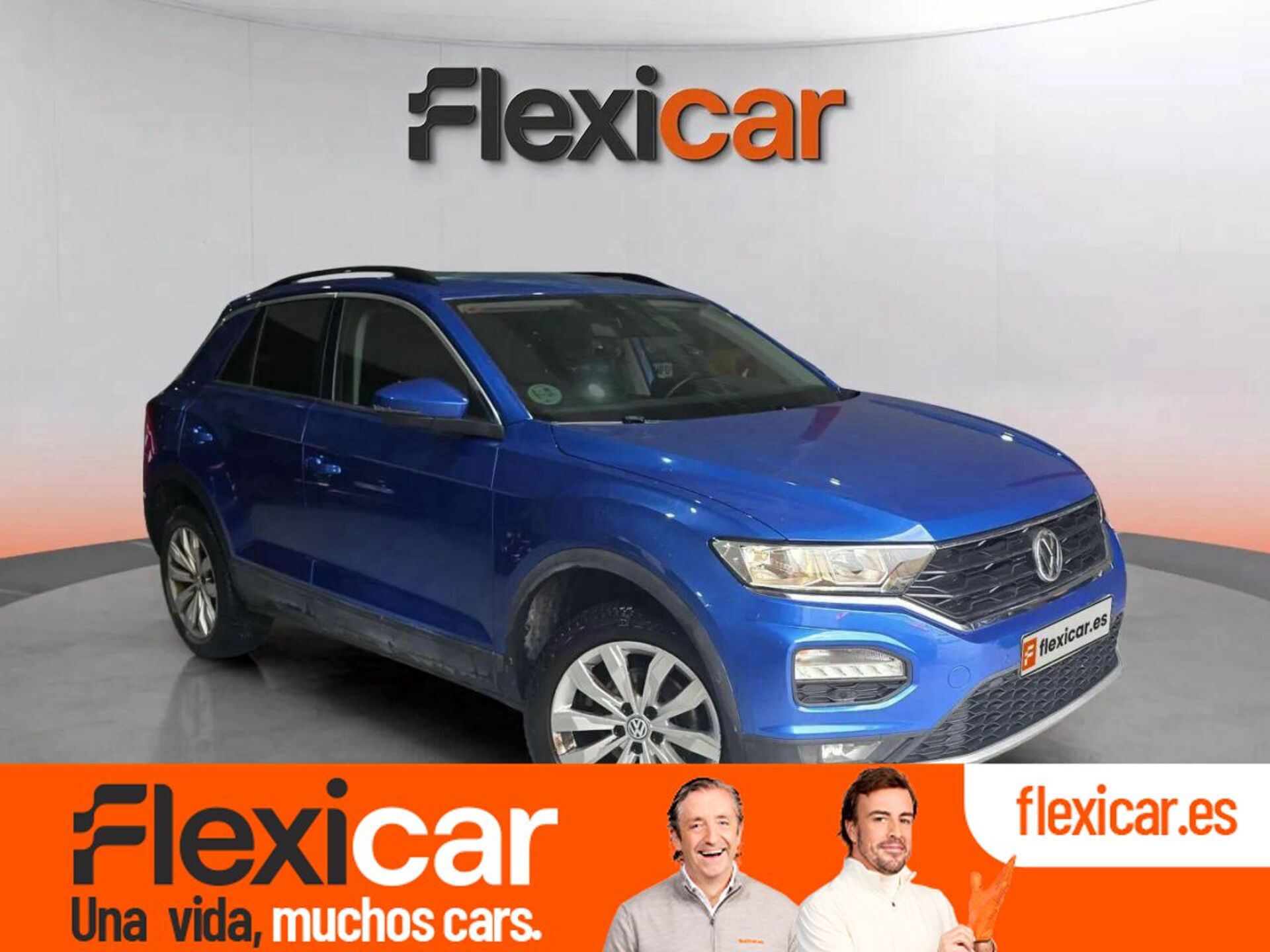 Imagen de VOLKSWAGEN T-Roc