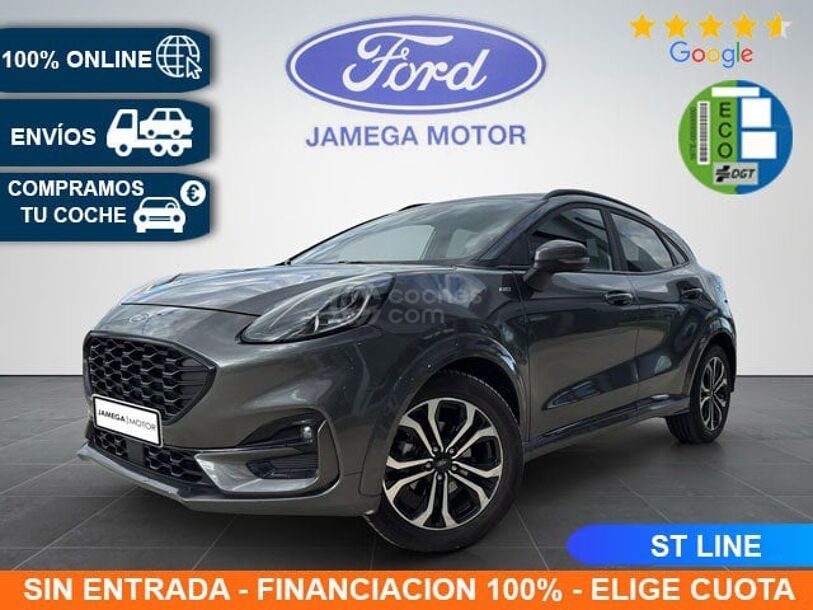 Foto del FORD Puma 1.0 EcoBoost ST-Line Aut. X 125