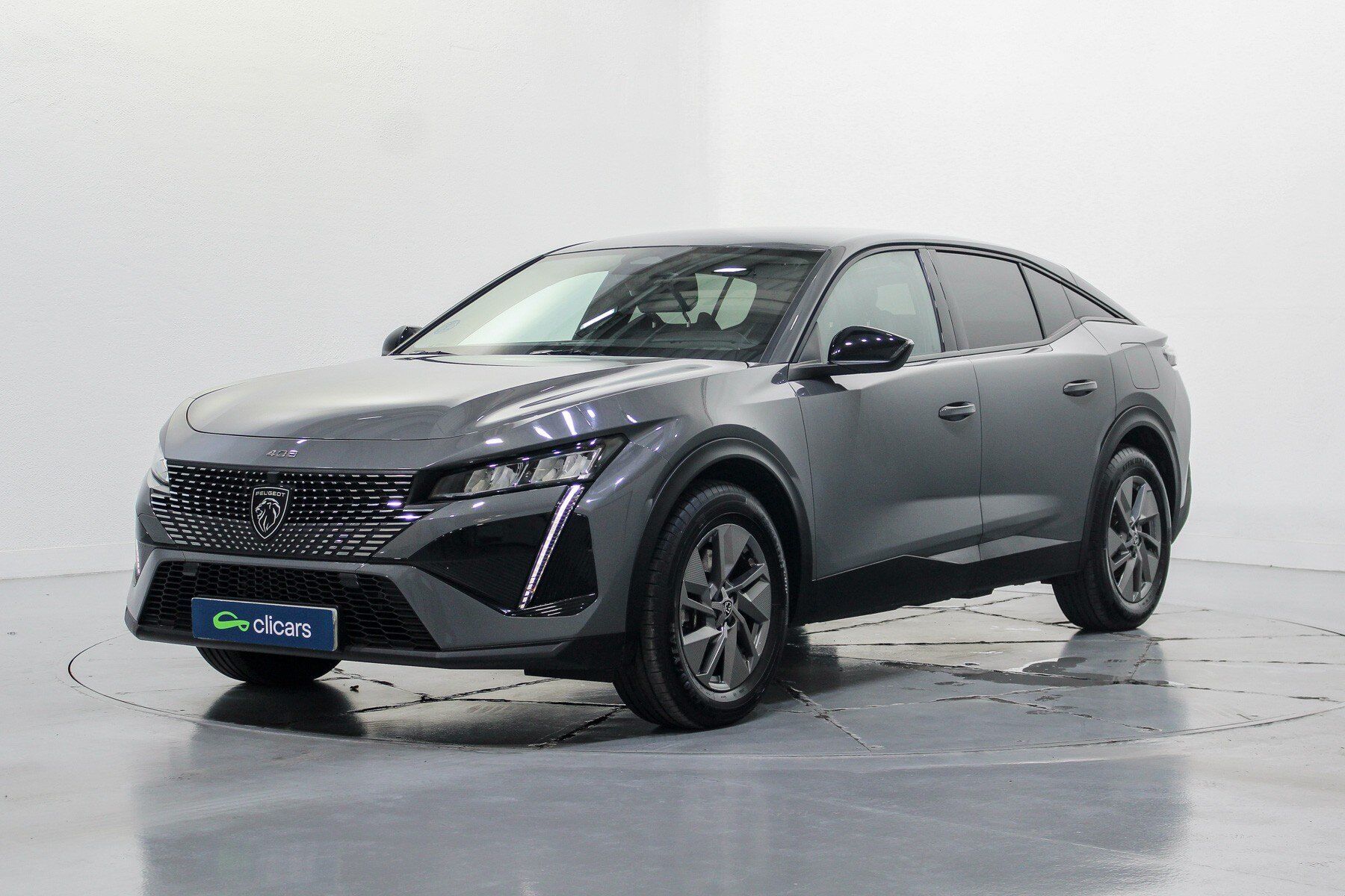 PEUGEOT 408 (408 Hybrid 180 Allure e-EAT8) en Madrid