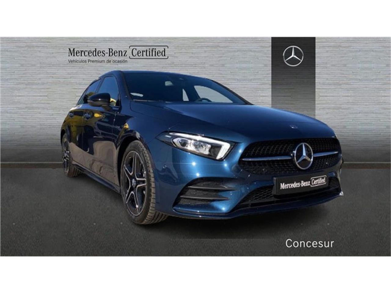 Foto del MERCEDES Clase A A 200d 8G-DCT