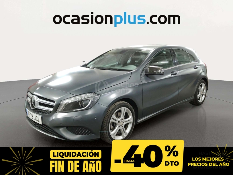 Foto del MERCEDES Clase A A 200CDI BE Urban